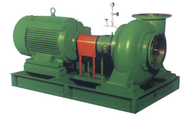 Chemical mixed-flow pumps width=